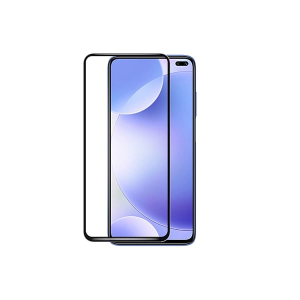 Xiaomi Redmi K30 5G Full Glue Tempered Glass Screen Protector
