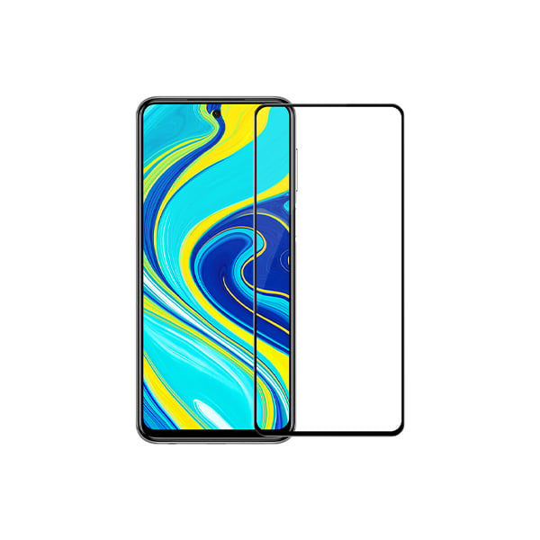 Xiaomi Redmi Note 9 Pro Max 9S Full Glue Tempered Glass Screen Protector