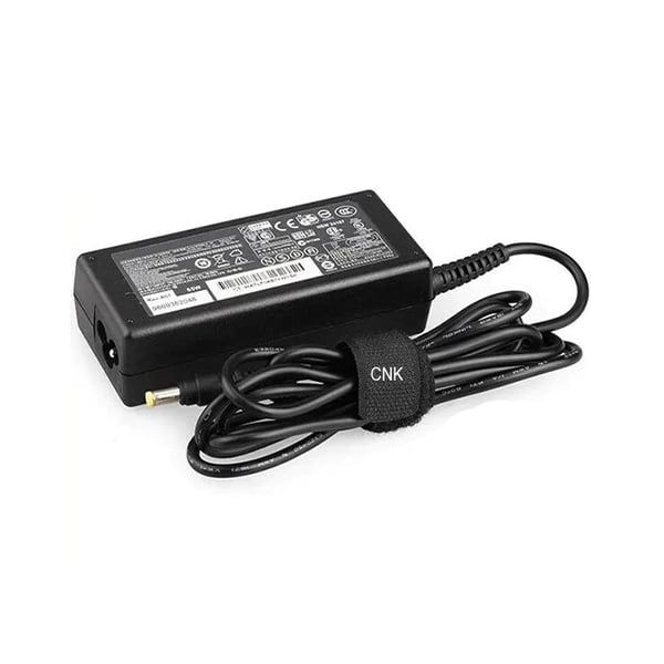 HP 18.5V 3.5A 65W 4.7 x 1.8mm Yellow Pin Replacement Laptop AC Power Charger Adapter