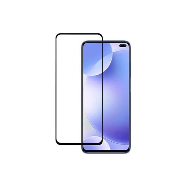 Xiaomi Redmi Poco X2 Full Glue Tempered Glass Screen Protector