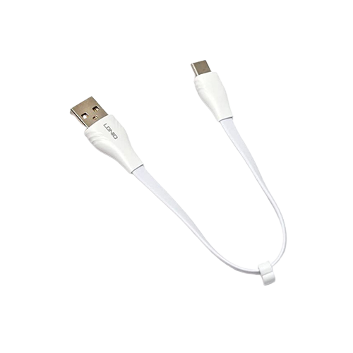 LDNIO LS550 Fast Charging USB to Type-C Short Cable