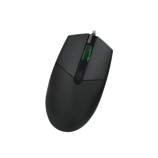 Alcatroz ASIC Pro 8 Blue Ray Wired USB Mouse
