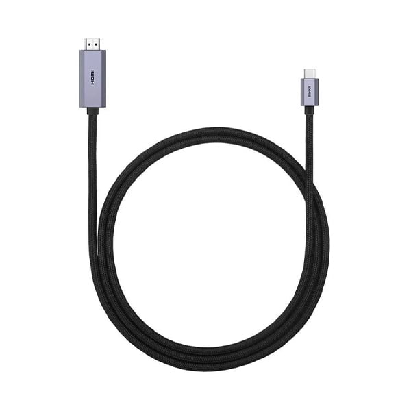 Baseus High Definition Series Graphene Type-C to HDMI 4K Adapter Cable