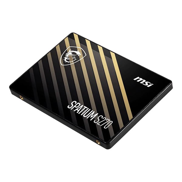 MSI SPATIUM S270 120GB Sata 2.5 inch SSD