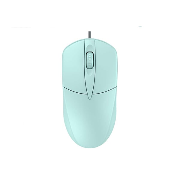 Alcatroz ASIC 2 Wired USB Mouse