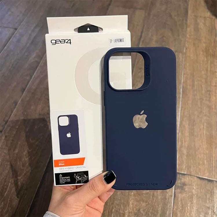 Gear4 NEO Hybrid Crystal Case for iPhone 14 Pro