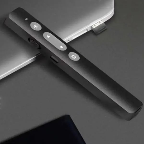 COTEetCI Multifunction Laser Pen Pointer USB Model