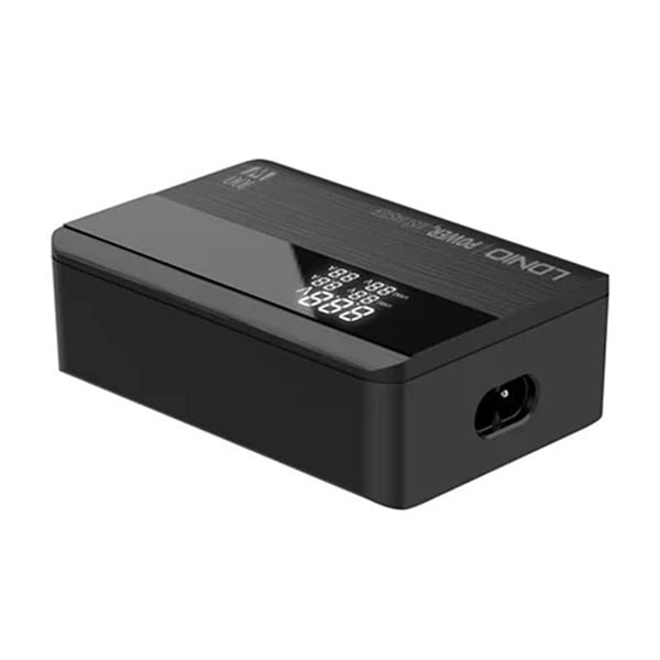 LDNIO A4809C 100W GAN QC3.0 PD3.0 PPS 4USB Multi-port Super Fast Charing