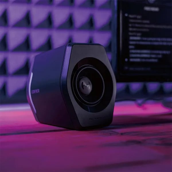 Edifier G2000 Bluetooth 2.0 Gaming Speakers With RGB Lighting