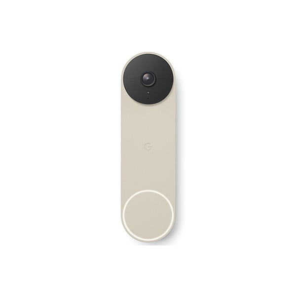 Google Nest Inbuilt Battery Doorbell
