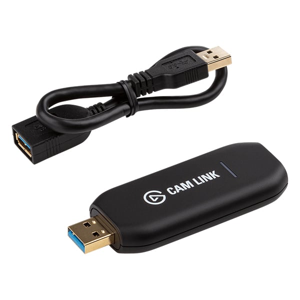 Elgato CAM Link 4K Capture Card