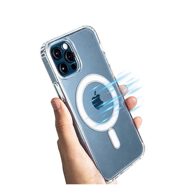 Atouchbo Enhanced Hard MagSafe Case for iPhone 13 Pro Max