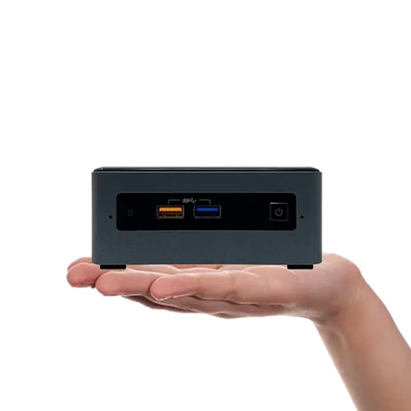 Intel Celeron NUC7CJYH3 NUC Kit