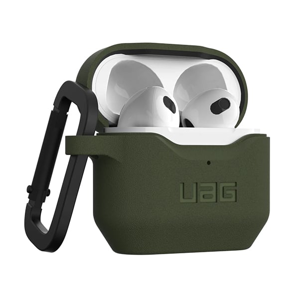 UAG Standard Issue Silicone_001 Case for Apple AirPods 3rd Gen