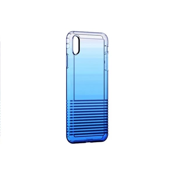 Baseus Colorful Airbag Shockproof TPU Case for iPhone XR