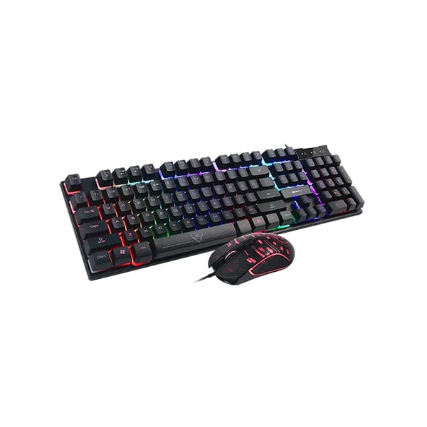 MicroPack GK-20 Gaming Keyboard Combo