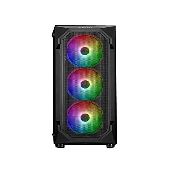 Gamdias AURA GC1 MID Tower PC Case
