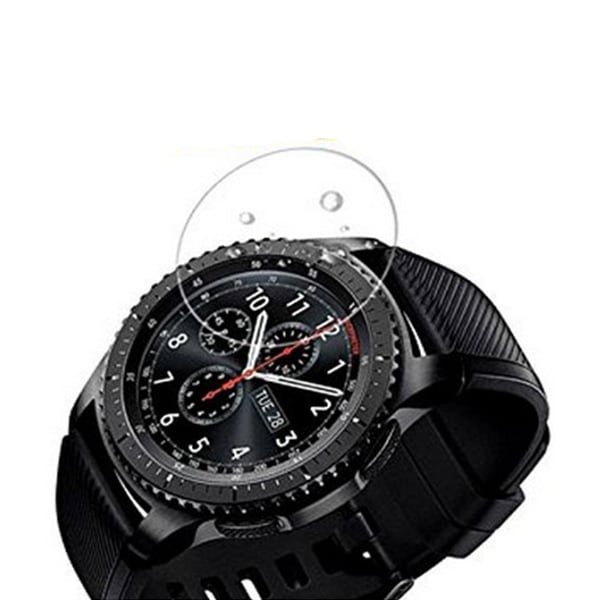 COTEetCI 3D Tempered Glass For Samsung Galaxy Gear S4