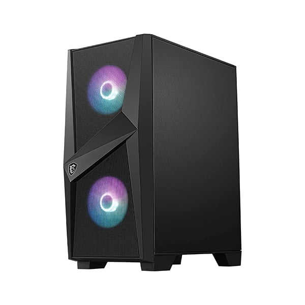 MSI MAG Force 100R Gaming PC Case