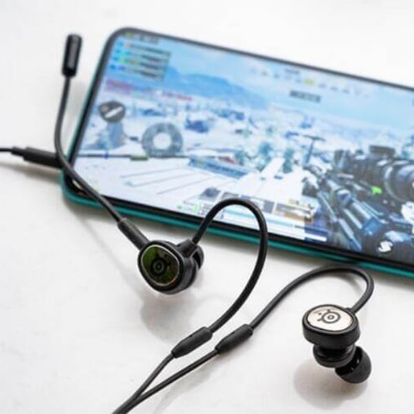 SteelSeries TUSQ Headset