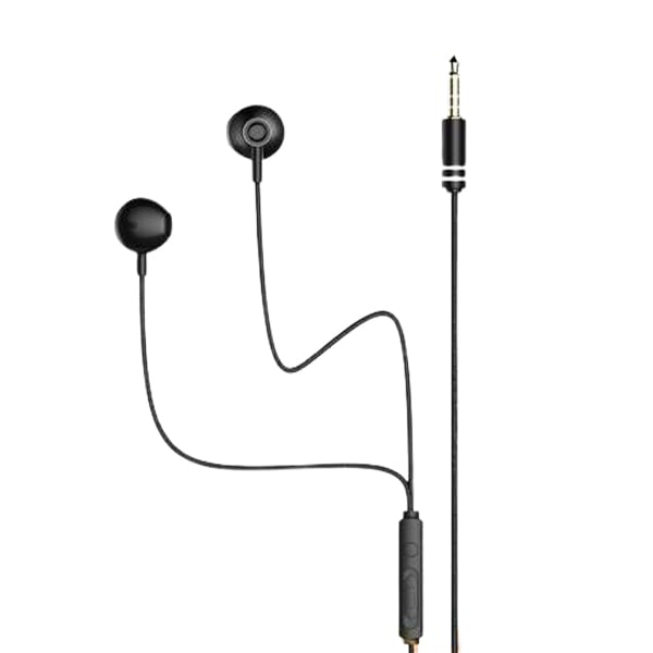 Remax RM-711 3.5mm Stereo Earphones