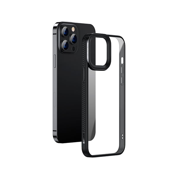 Baseus Crystal Phone Case Armor Case for iPhone 13