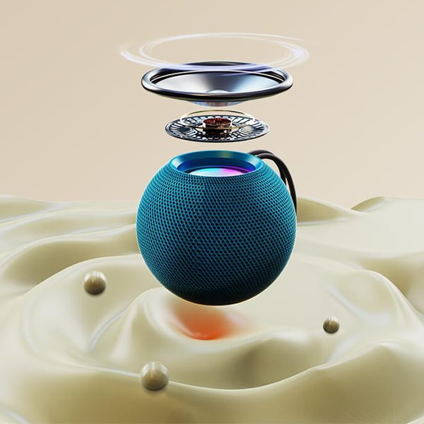 Yesido YSW13 Portable Bluetooth Speaker