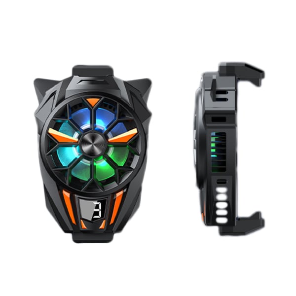 Remax RT-F3 Digital Display Semiconductor Phone Cooler