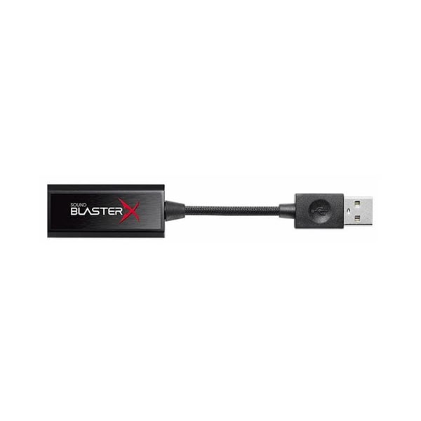Creative Sound BlasterX G1 7.1 Portable Sound Card