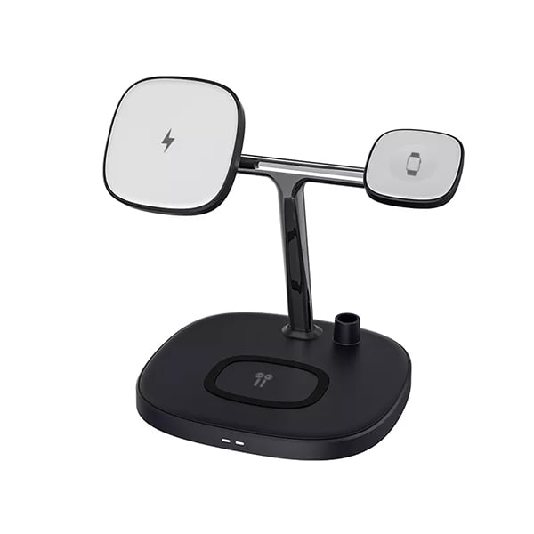 WiWU Power Air M8 15W 4-in-1 Wireless Charger