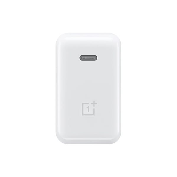OnePlus Warp Charge 65 CN Power Adapter with Type-C Cable