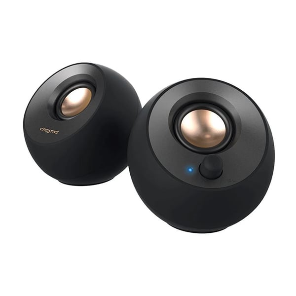 Creative Pebble Modern 2.0 USB Desktop Speakers