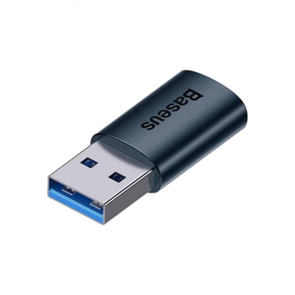 Baseus Ingenuity Series USB 3.1 Male to Type-C Female Mini OTG Adapter