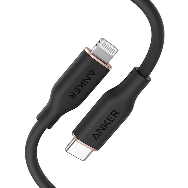 Anker PowerLine III 3ft USB-C to Lightning Cable