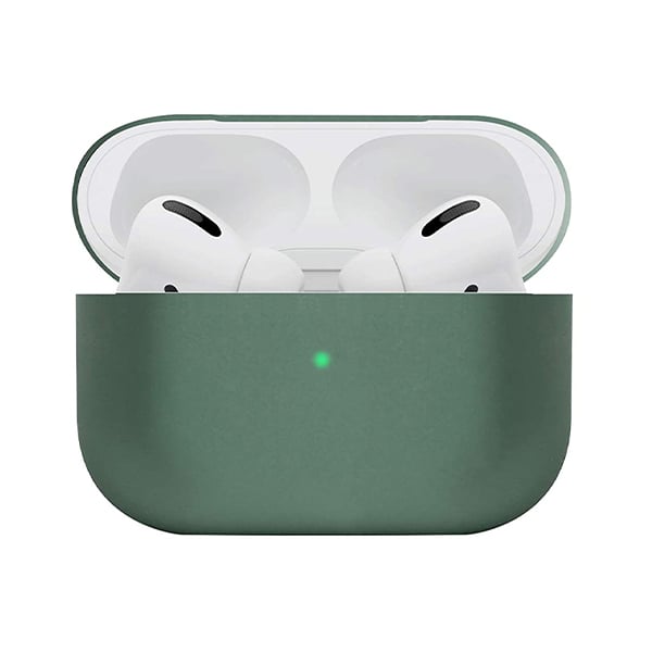 COTEetCI New Case Thin Silicone Full Protection For AirPods Pro Case