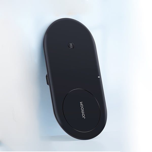 Joyroom JR-A26 2 in 1 15W Wireless Charger