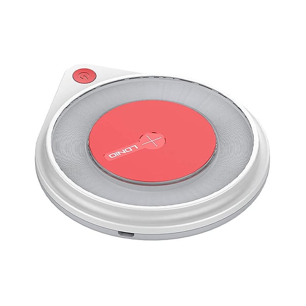 LDNIO AW001 10W Fast Wireless Charger Charging Pad Built-in Bedside Lamp