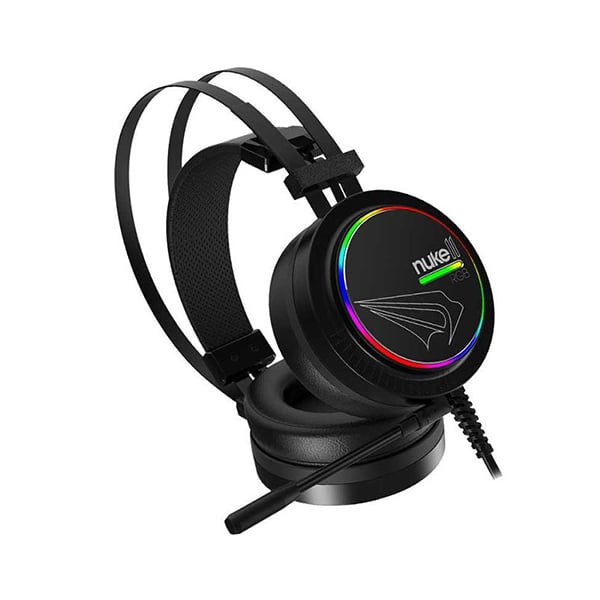 Armaggeddon NUKE 11 – 7.1 Surround Over-Ear Gaming Headset