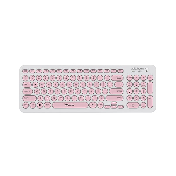 Alcatroz Jellybean A200 Wireless Keyboard