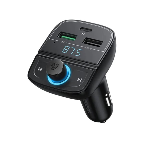 UGREEN CD229 80910 Bluetooth FM Transmitter Car Charger