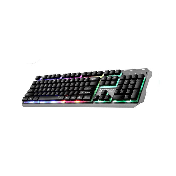 Alcatroz X-CRAFT XC 3000 USB Keyboard &amp; Mouse Combo