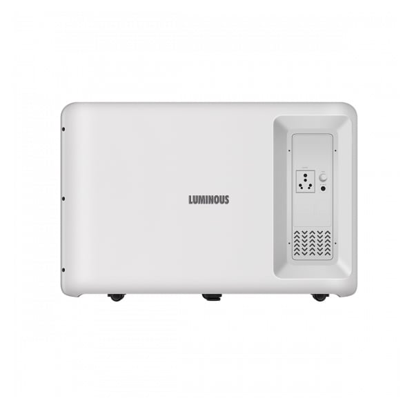 Luminous Icon 1100 Pure Sine Wave Inverter with 150Ah Battery