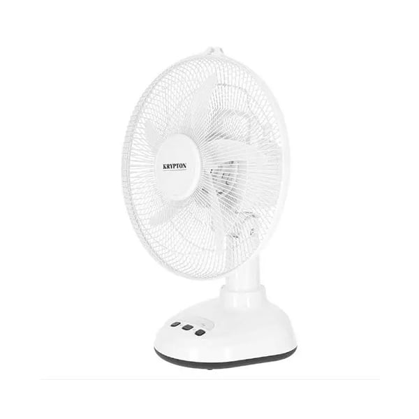 Krypton KNF6065 Rechargeable Mini Fan with LED