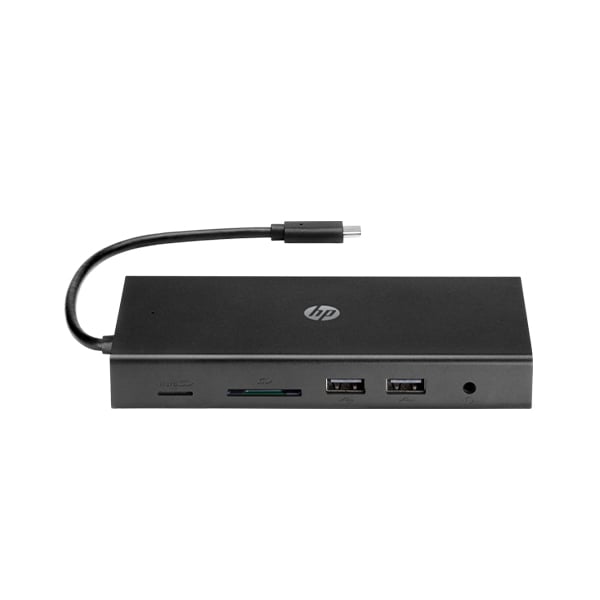 HP Travel USB-C Multi Port Hub