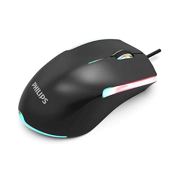 Philips SPK9314 3-Button Wired Gaming Mouse