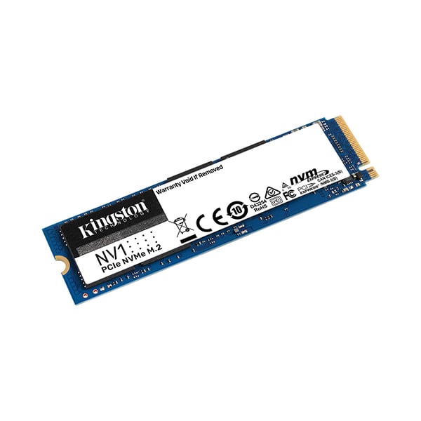 Kingston NV1 M.2 2280 250GB PCIe NVMe Internal SSD