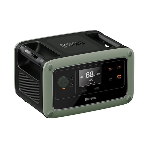 Baseus Energy Stack 180000mAh 600W Digital Portable Energy Station