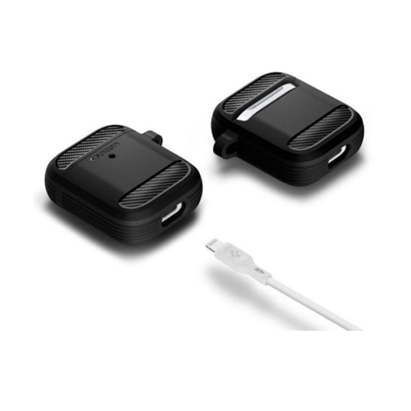 Spigen Rugged Armor Case for Apple AirPods 2