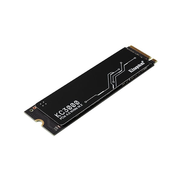 Kingston KC3000 M.2 2280 1TB PCIe NVMe Internal SSD