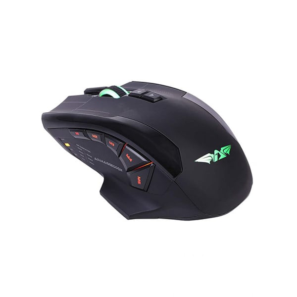 Armaggeddon Starship III S Soviets Optical Gaming Mouse
